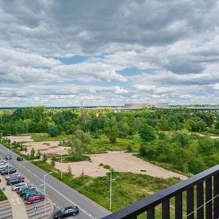 Architektow Avenue Apartment Free Parking By Noclegi Renters Wroclaw Exterior photo