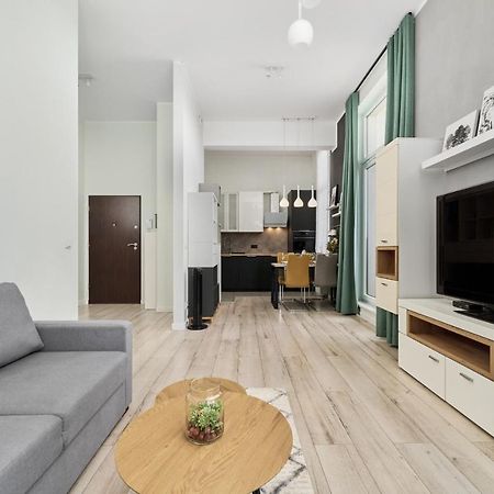 Architektow Avenue Apartment Free Parking By Noclegi Renters Wroclaw Exterior photo