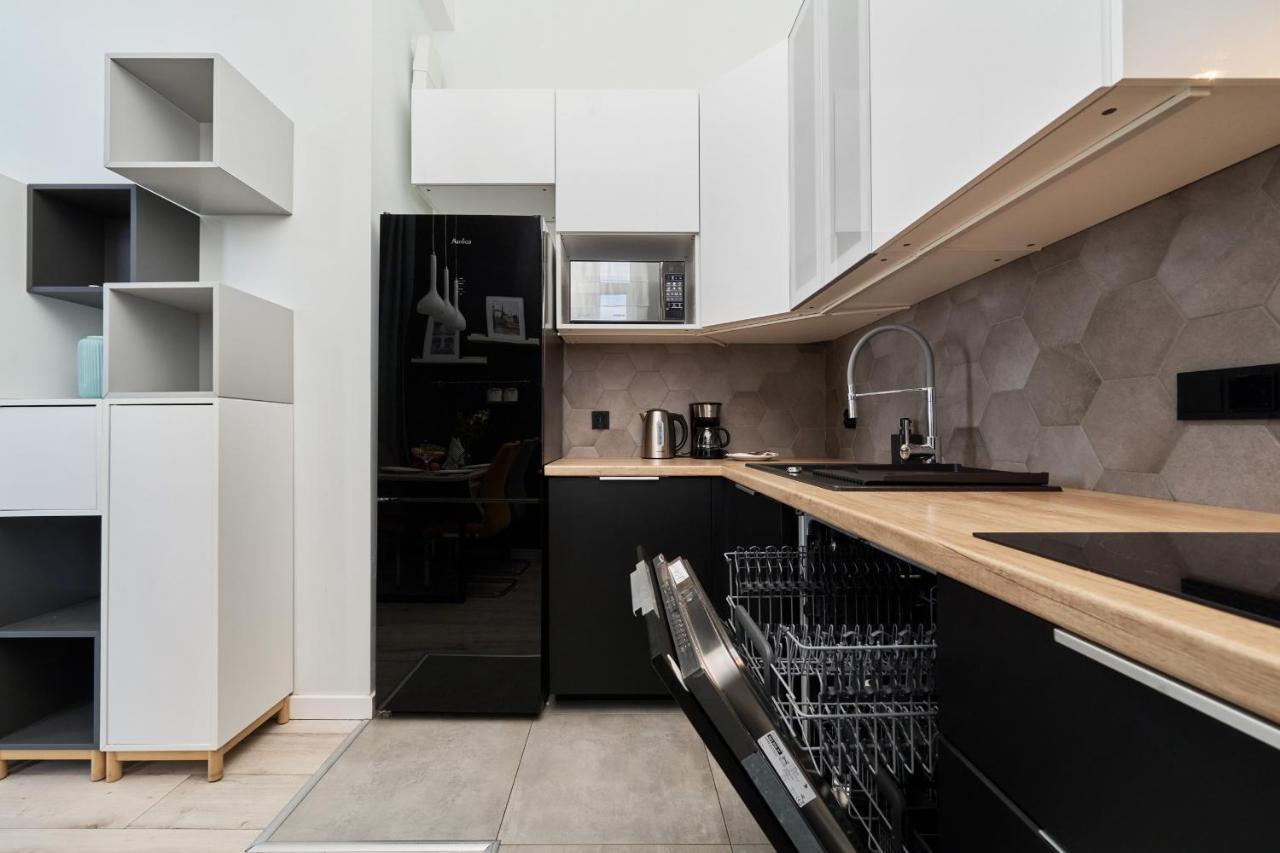 Architektow Avenue Apartment Free Parking By Noclegi Renters Wroclaw Exterior photo